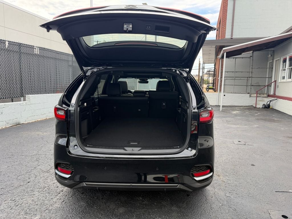 2026 Mazda Mazda CX-70 3.3 Turbo Premium Plus AWD