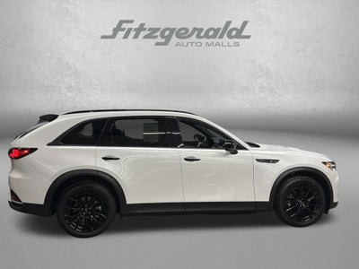 2025 Mazda Mazda CX-70 3.3 Turbo Premium Plus