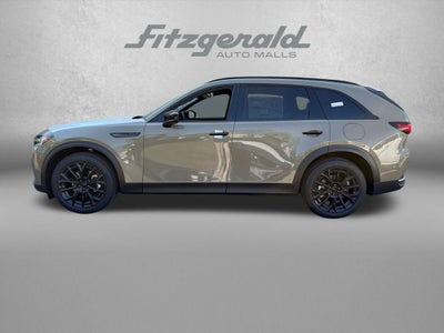2026 Mazda Mazda CX-70 3.3 Turbo Premium Plus AWD