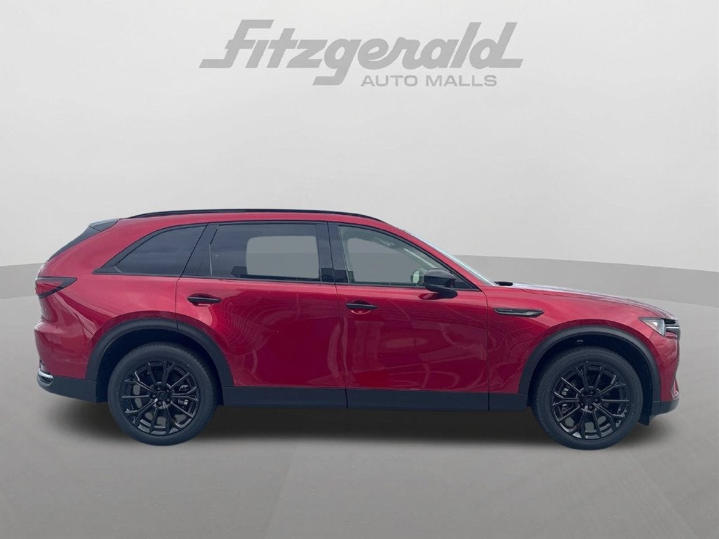 2026 Mazda Mazda CX-70 3.3 Turbo Premium Plus AWD