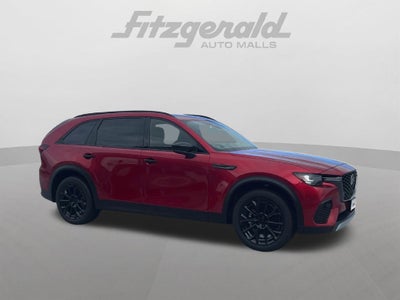 2026 Mazda Mazda CX-70 3.3 Turbo Premium Plus AWD