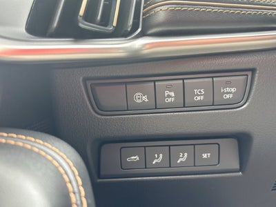 2026 Mazda Mazda CX-70 3.3 Turbo Premium Plus AWD