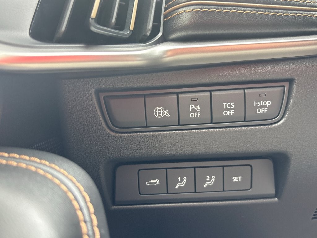 2026 Mazda Mazda CX-70 3.3 Turbo Premium Plus AWD