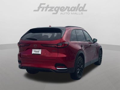 2026 Mazda Mazda CX-70 3.3 Turbo Premium Plus AWD