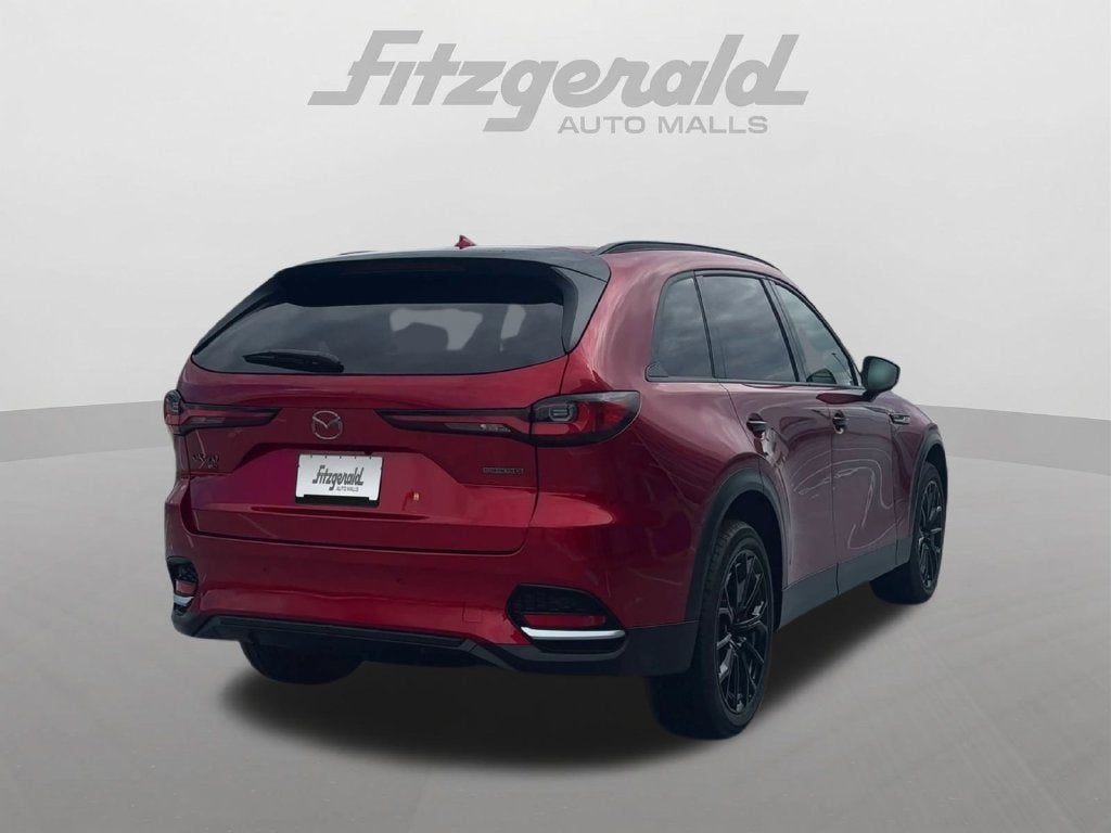 2026 Mazda Mazda CX-70 3.3 Turbo Premium Plus AWD