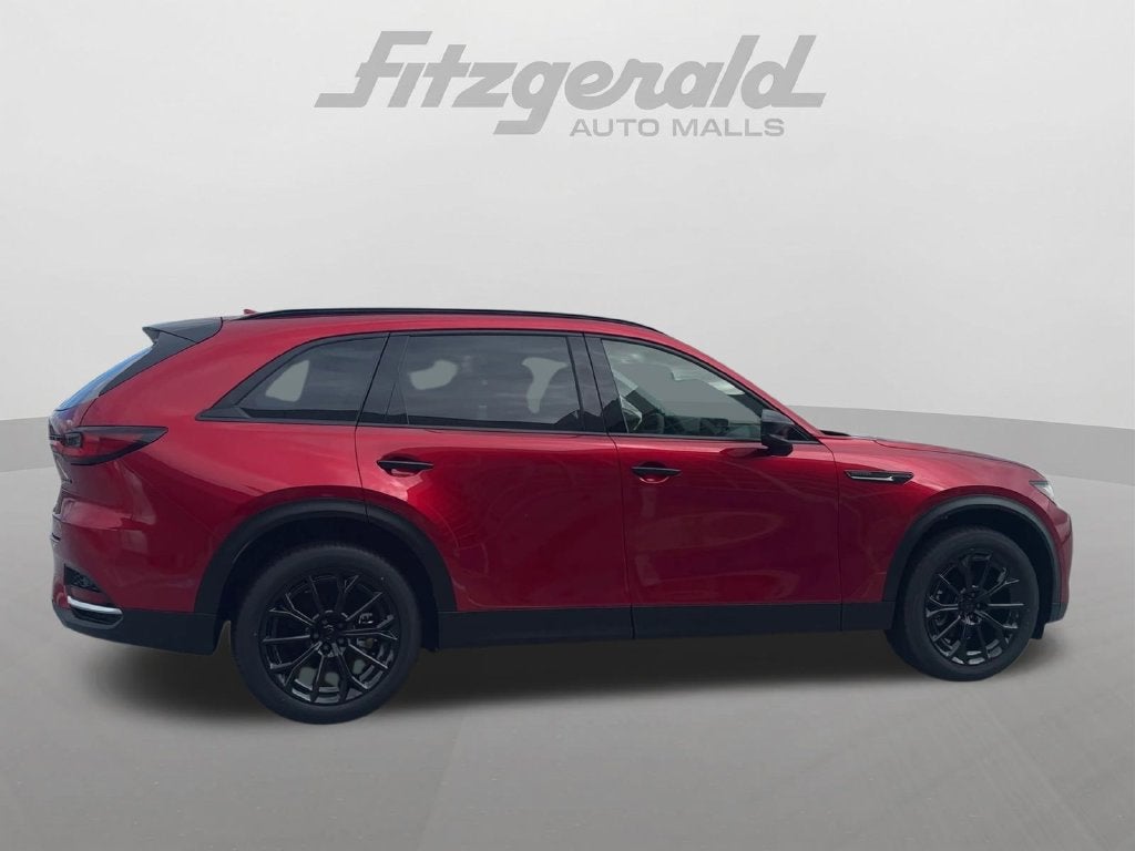 2026 Mazda Mazda CX-70 3.3 Turbo Premium Plus AWD