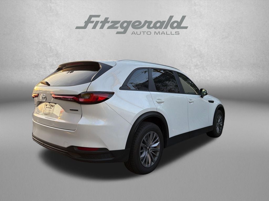 2024 Mazda Mazda CX-90 3.3 Turbo Select