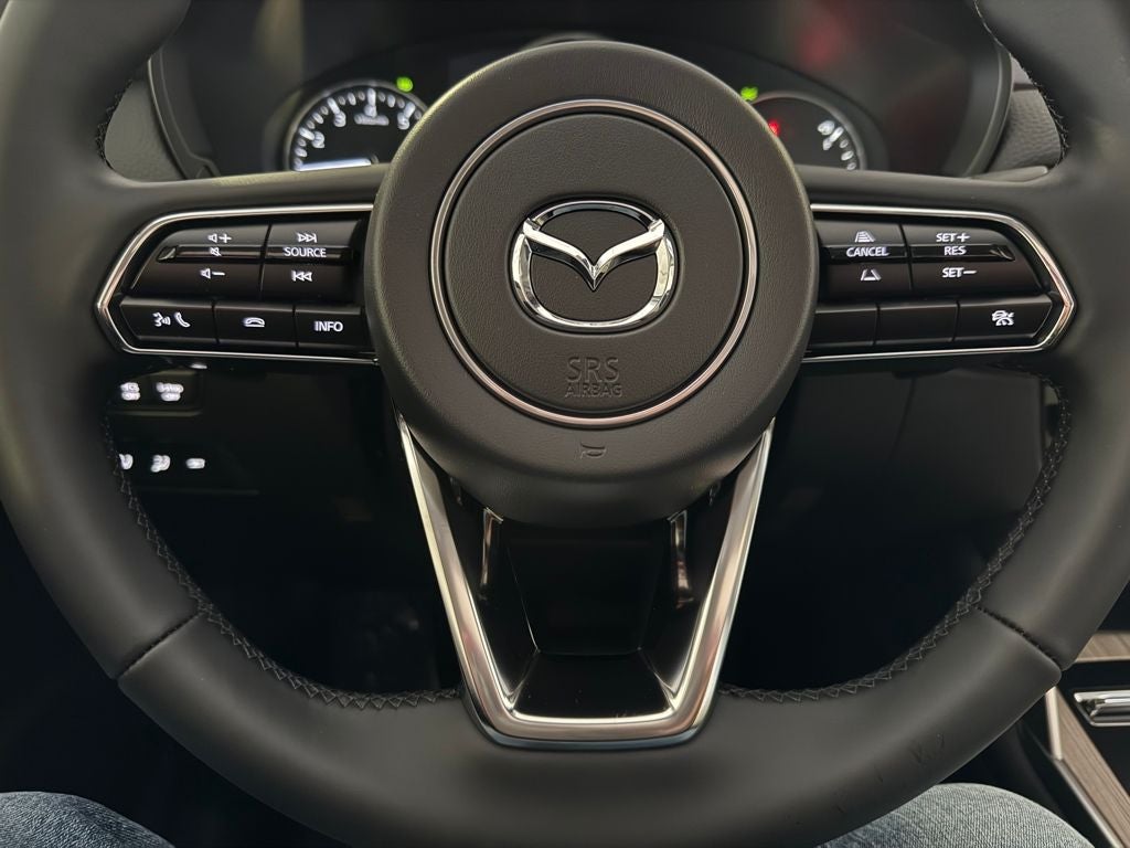 2026 Mazda Mazda CX-90 3.3 Turbo Preferred AWD