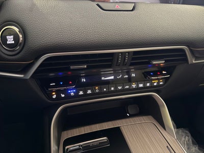 2026 Mazda Mazda CX-90 3.3 Turbo Preferred AWD