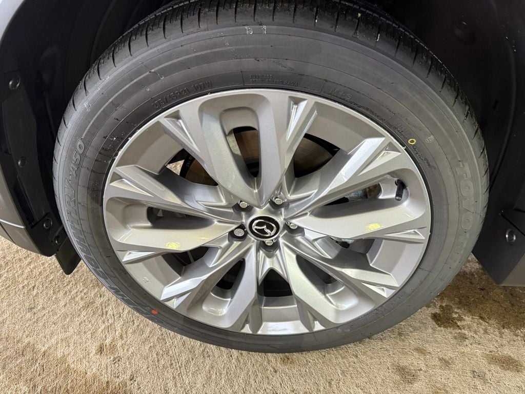 2026 Mazda Mazda CX-90 3.3 Turbo Preferred AWD