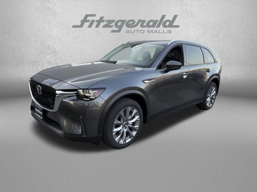 2026 Mazda Mazda CX-90 3.3 Turbo Preferred AWD