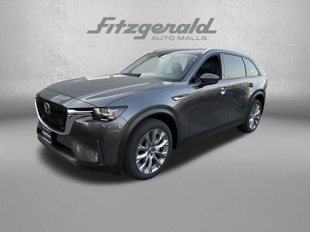 2026 Mazda Mazda CX-90 3.3 Turbo Preferred AWD