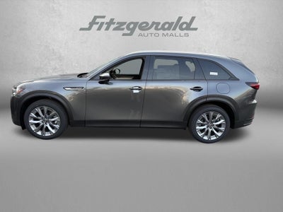 2026 Mazda Mazda CX-90 3.3 Turbo Preferred AWD