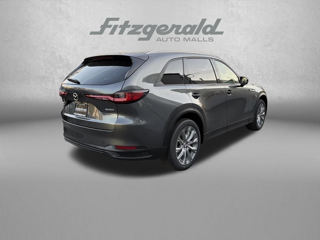 2026 Mazda Mazda CX-90 3.3 Turbo Preferred AWD