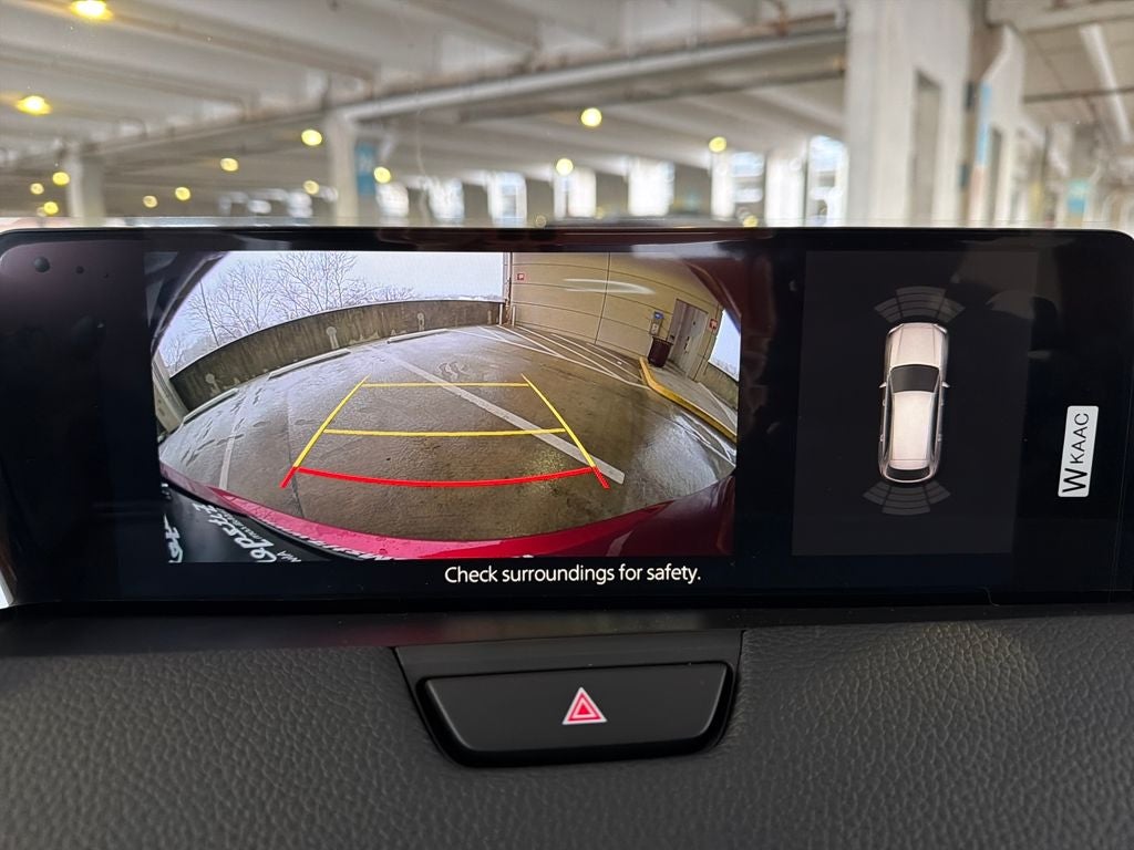 2026 Mazda Mazda CX-90 3.3 Turbo Preferred AWD