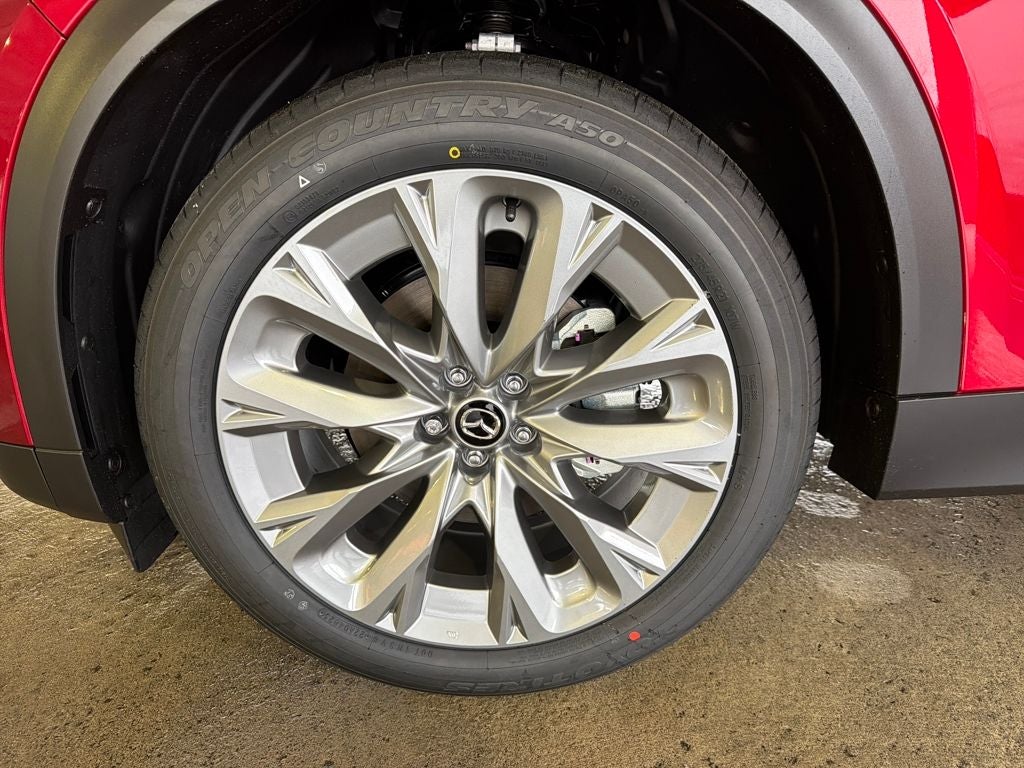 2026 Mazda Mazda CX-90 3.3 Turbo Preferred AWD