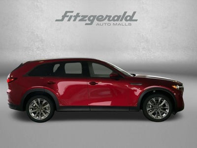 2026 Mazda Mazda CX-90 3.3 Turbo Preferred AWD