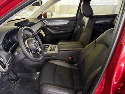 2026 Mazda Mazda CX-90 3.3 Turbo Preferred AWD