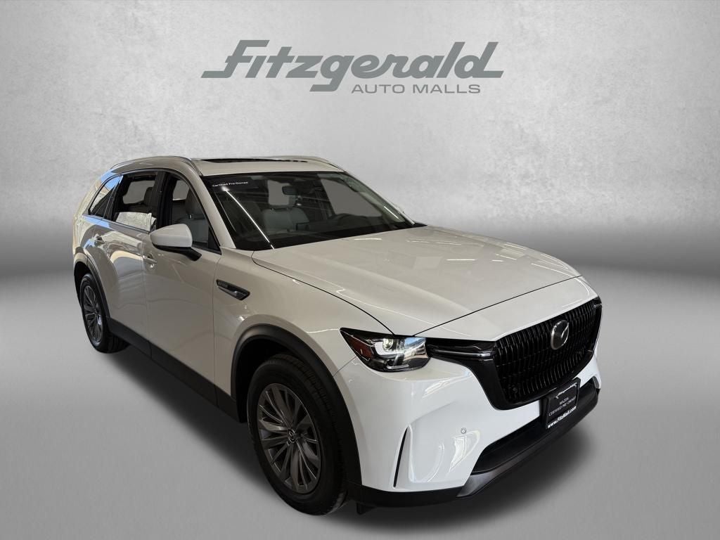 2025 Mazda Mazda CX-90 3.3 Turbo Preferred