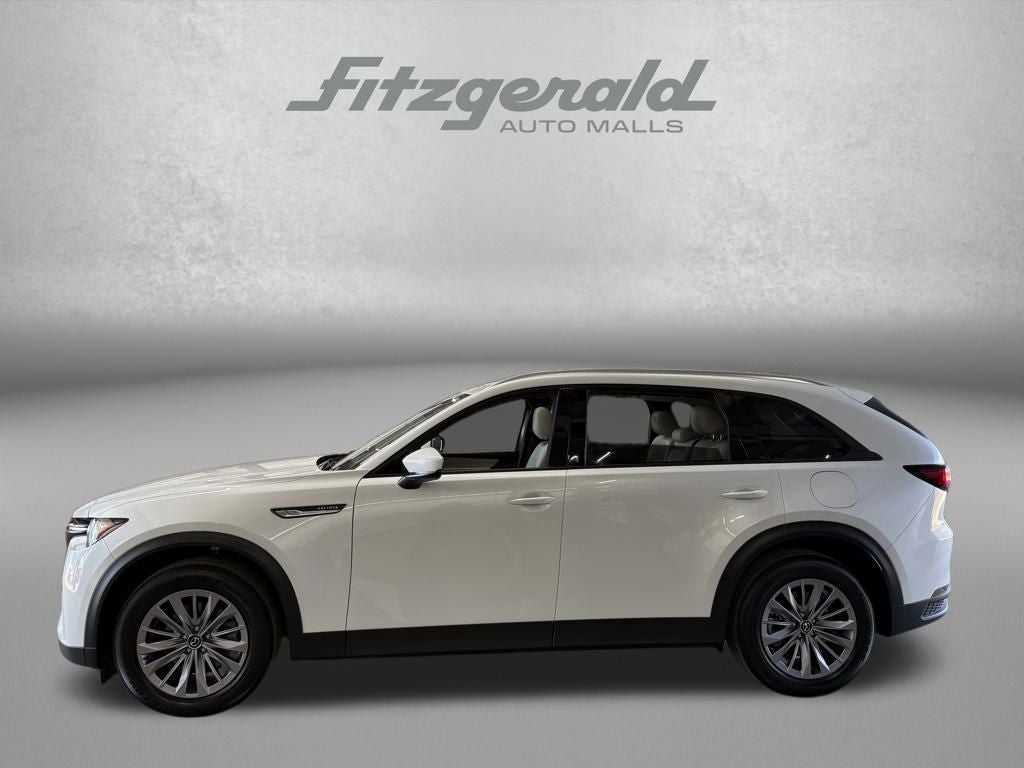 2025 Mazda Mazda CX-90 3.3 Turbo Preferred