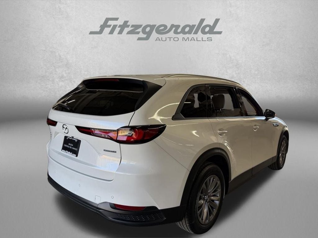 2025 Mazda Mazda CX-90 3.3 Turbo Preferred