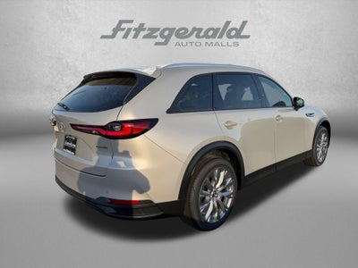 2026 Mazda Mazda CX-90 3.3 Turbo Preferred AWD