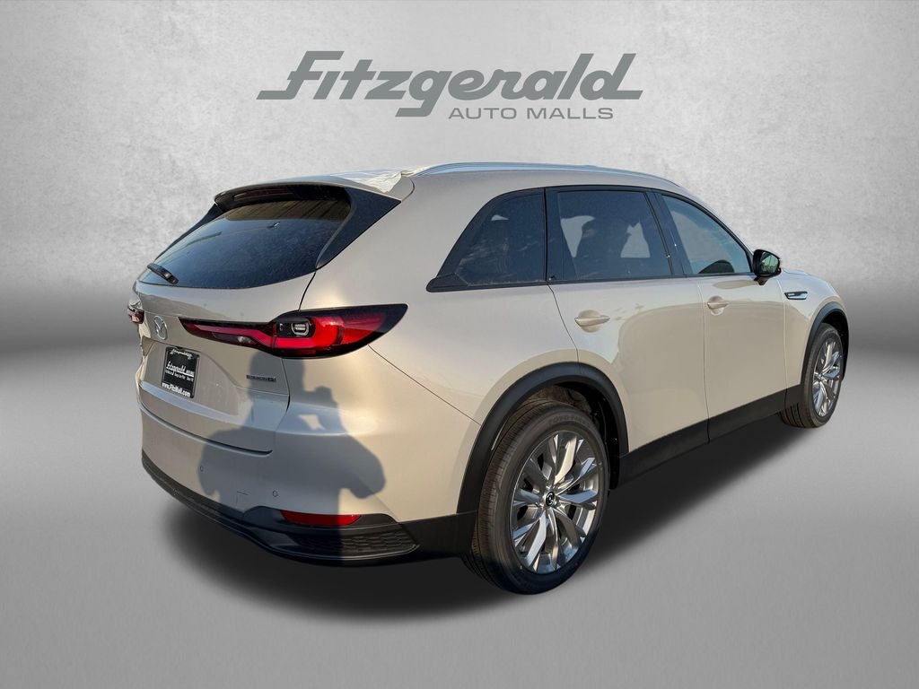 2026 Mazda Mazda CX-90 3.3 Turbo Preferred AWD