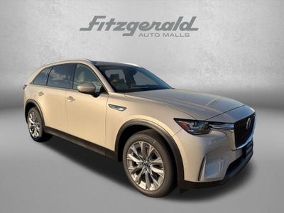 2026 Mazda Mazda CX-90 3.3 Turbo Preferred AWD