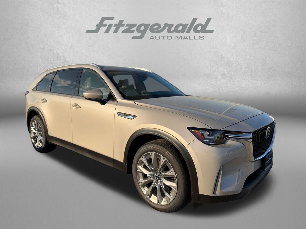 2026 Mazda Mazda CX-90 3.3 Turbo Preferred AWD