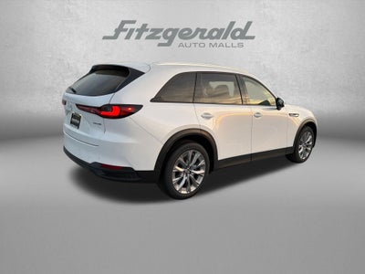 2026 Mazda Mazda CX-90 3.3 Turbo Preferred AWD
