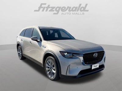 2026 Mazda Mazda CX-90 3.3 Turbo Preferred AWD
