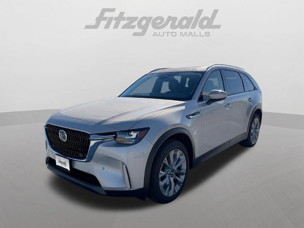 2026 Mazda Mazda CX-90 3.3 Turbo Preferred AWD