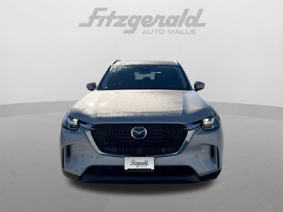 2026 Mazda Mazda CX-90 3.3 Turbo Preferred AWD