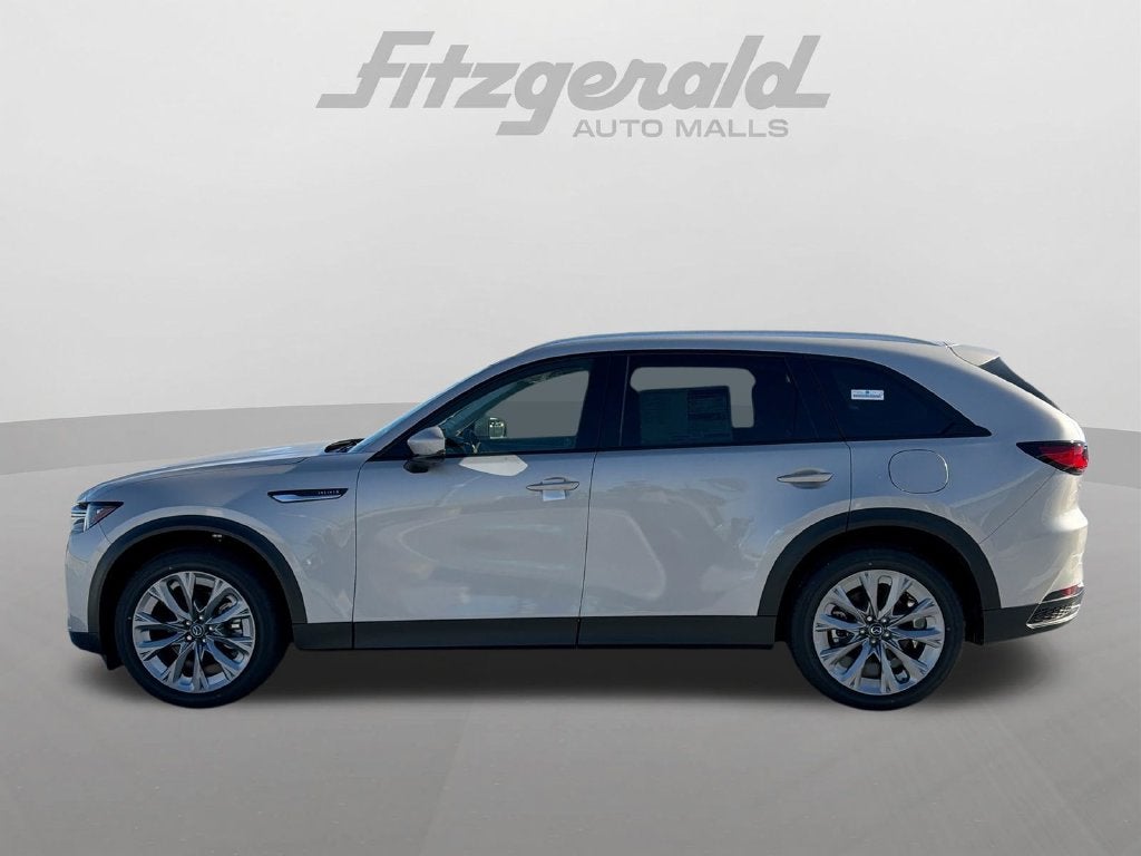 2026 Mazda Mazda CX-90 3.3 Turbo Preferred AWD