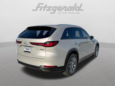 2026 Mazda Mazda CX-90 3.3 Turbo Preferred AWD