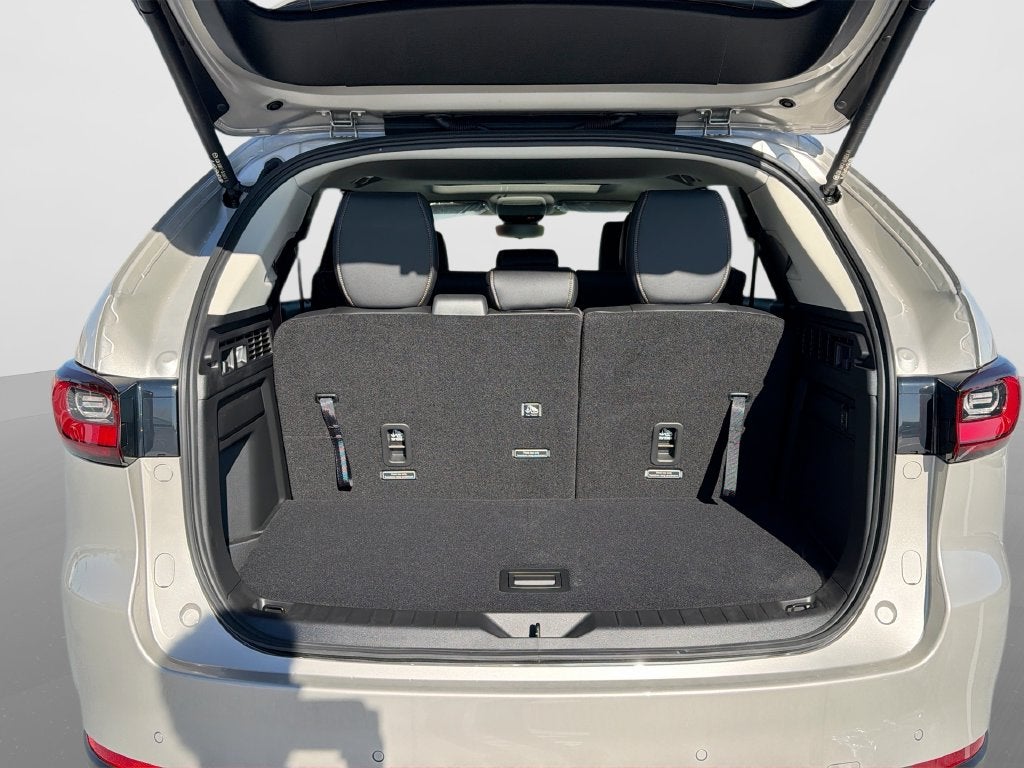 2026 Mazda Mazda CX-90 3.3 Turbo Preferred AWD