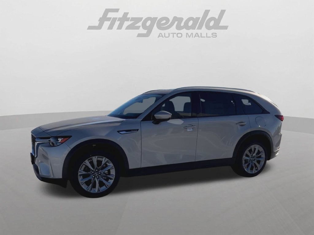 2026 Mazda Mazda CX-90 3.3 Turbo Preferred AWD