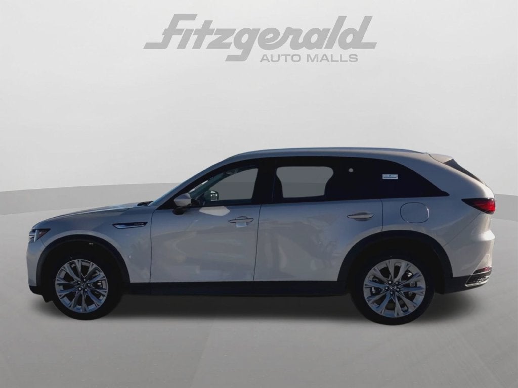 2026 Mazda Mazda CX-90 3.3 Turbo Preferred AWD