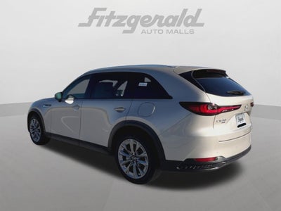 2026 Mazda Mazda CX-90 3.3 Turbo Preferred AWD
