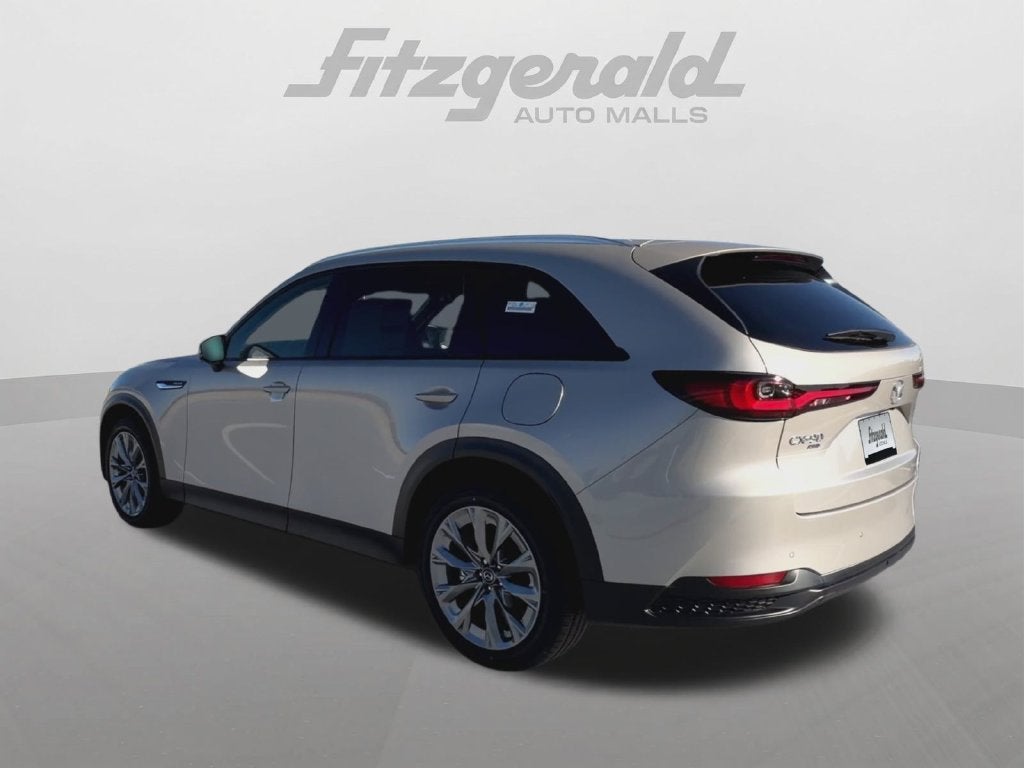 2026 Mazda Mazda CX-90 3.3 Turbo Preferred AWD