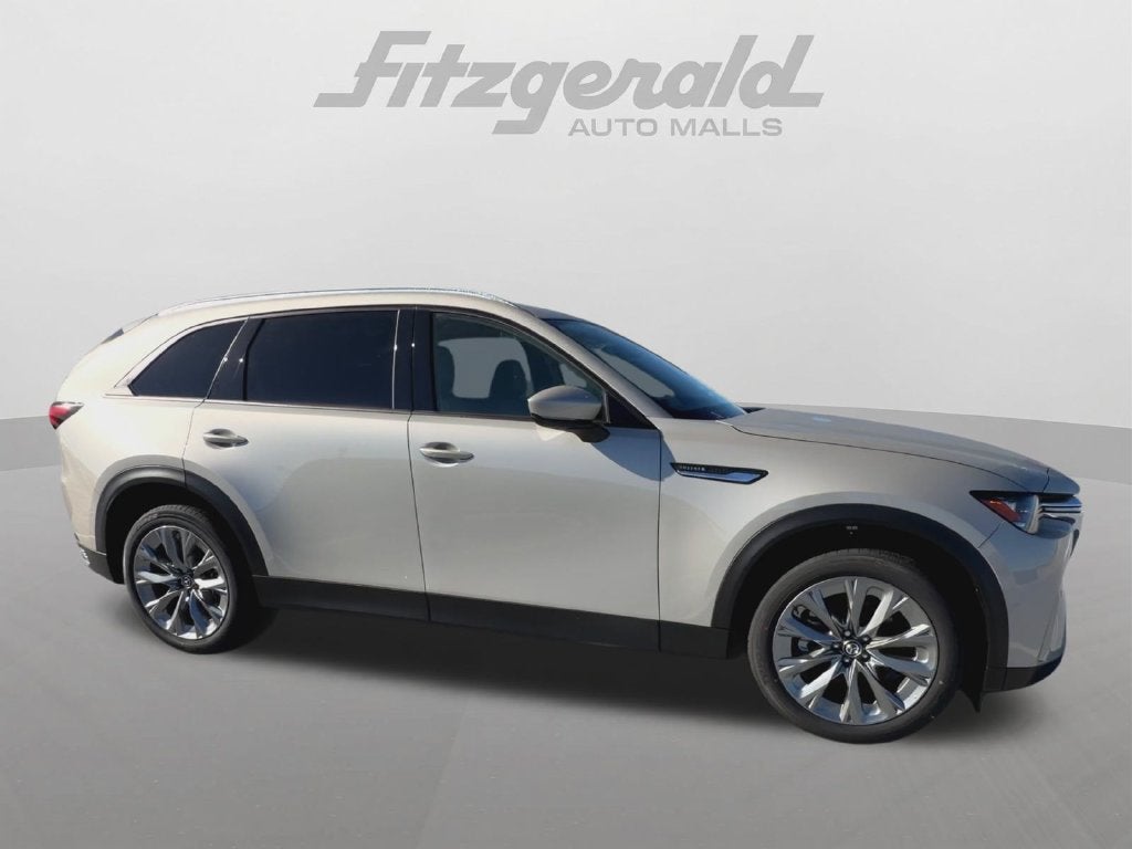 2026 Mazda Mazda CX-90 3.3 Turbo Preferred AWD