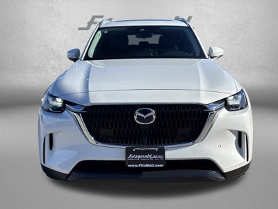 2026 Mazda Mazda CX-90 3.3 Turbo Preferred AWD