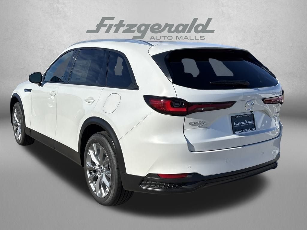 2026 Mazda Mazda CX-90 3.3 Turbo Preferred AWD