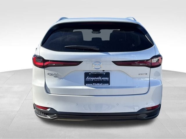 2026 Mazda Mazda CX-90 3.3 Turbo Preferred AWD