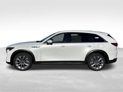 2026 Mazda Mazda CX-90 3.3 Turbo Preferred AWD