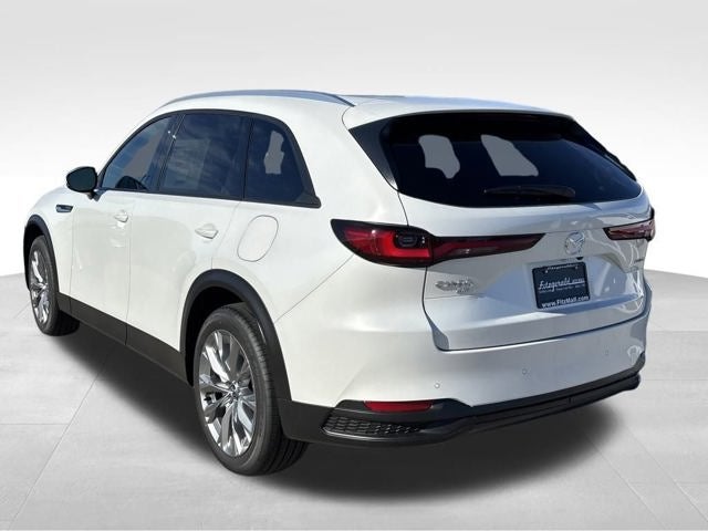 2026 Mazda Mazda CX-90 3.3 Turbo Preferred AWD