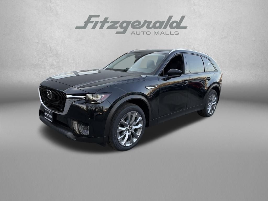 2026 Mazda Mazda CX-90 3.3 Turbo Preferred AWD