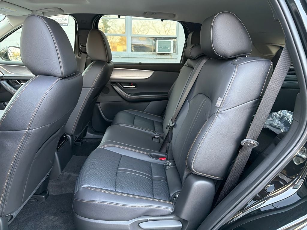 2026 Mazda Mazda CX-90 3.3 Turbo Preferred AWD