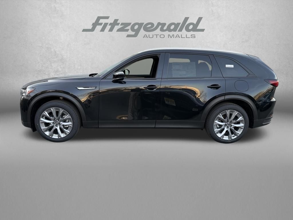2026 Mazda Mazda CX-90 3.3 Turbo Preferred AWD