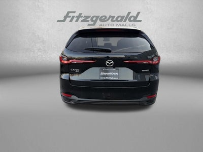 2026 Mazda Mazda CX-90 3.3 Turbo Preferred AWD
